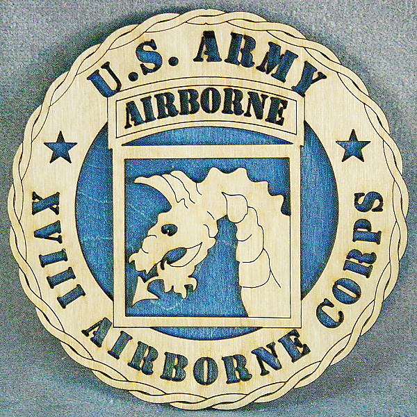 18th Airborne Desktop
